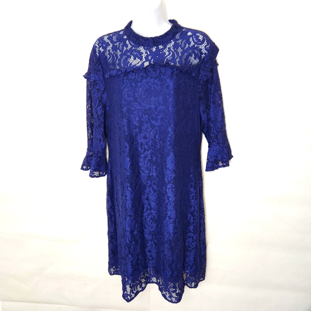 Ivanka Trump Lace Dress